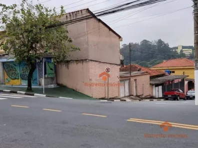Lote/Terreno à venda, 300m² no Umuarama, Osasco