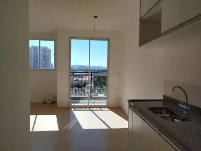 Apartamento com 1 Quarto para alugar, 25m² no Tatuapé, São Paulo