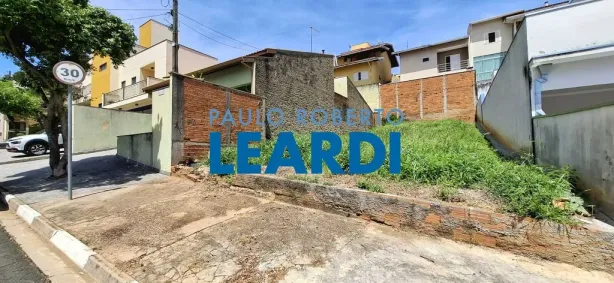 Lote/Terreno à venda, 207m² no Lenheiro, Valinhos