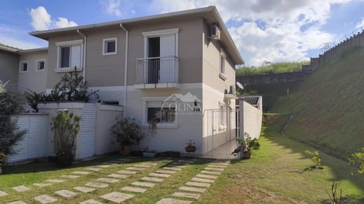 Sobrado com 3 Quartos à venda, 106m² no Engordadouro, Jundiaí