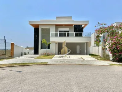 Casa de Condomínio com 4 Quartos à venda, 381m² no Condomínio Residencial Alphaville II, São José dos Campos