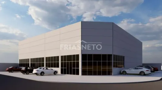Galpão/Depósito/Armazém para alugar, 1015m² no Água Branca, Piracicaba