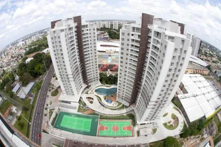 Apartamento com 3 Quartos à venda, 229m² no Adrianópolis, Manaus