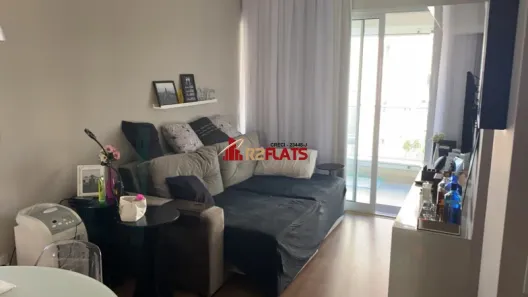 Apartamento com 1 Quarto à venda, 50m² no Campo Belo, São Paulo