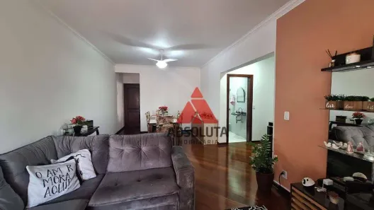 Apartamento com 3 Quartos à venda, 127m² no Chácara Girassol, Americana