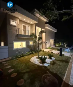 Casa de Condomínio com 4 Quartos à venda, 417m² no Jardim Isaura, Santana de Parnaíba