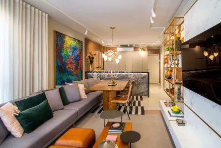 Apartamento com 3 Quartos à venda, 105m² no Pedra Branca, Palhoça