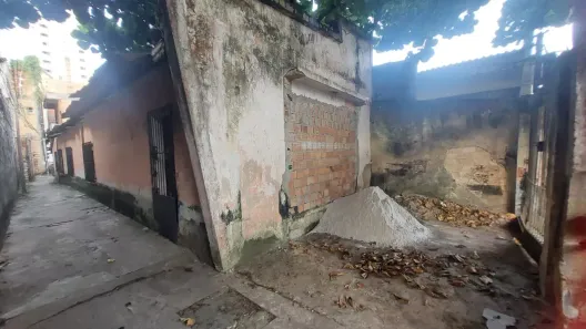 Lote/Terreno à venda, 120m² no Jurunas, Belém