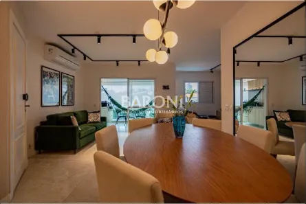 Apartamento com 2 Quartos à venda, 98m² no Brooklin Novo, São Paulo