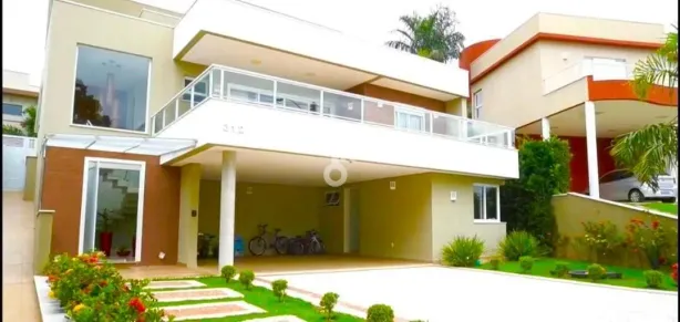 Casa de Condomínio com 3 Quartos à venda, 352m² no Condomínio Reserva da Serra, Jundiaí