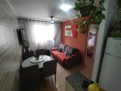 Apartamento com 2 Quartos à venda, 45m² no Jardim Umarizal, São Paulo