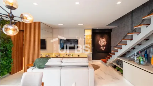 Apartamento com 1 Quarto à venda, 110m² no Setor Bueno, Goiânia