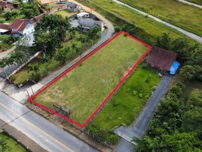 Lote/Terreno à venda, 1600m² no Testo Rega, Pomerode
