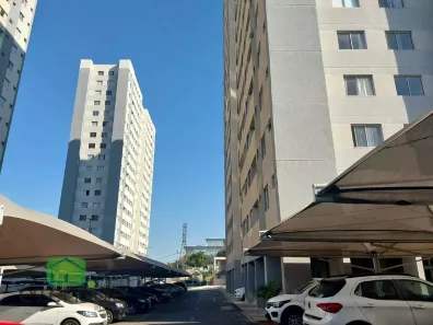 Apartamento com 2 Quartos à venda, 54m² no Jardim Riacho das Pedras, Contagem