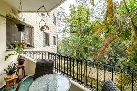 Apartamento com 3 Quartos à venda, 110m² no Vila Indiana, São Paulo