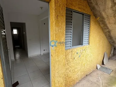 Casa com 1 Quarto para alugar, 50m² no Estrada da Saudade, Petrópolis