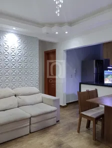 Apartamento com 2 Quartos à venda, 47m² no Jardim São Carlos, Sorocaba