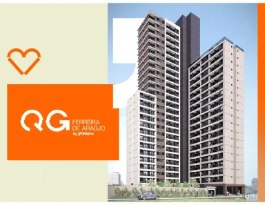 Apartamento com 1 Quarto à venda, 24m² no Pinheiros, São Paulo