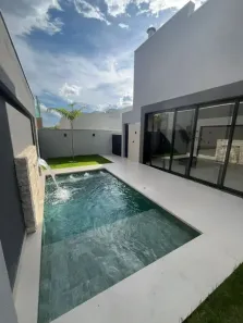 Casa de Condomínio com 4 Quartos à venda, 244m² no Condomínio Belvedere II, Cuiabá