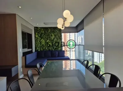 Apartamento com 3 Quartos para alugar, 95m² no Vila Olímpia, São Paulo