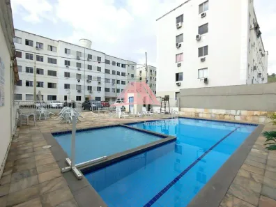 Apartamento com 2 Quartos à venda, 44m² no Jardim Guandu, Nova Iguaçu