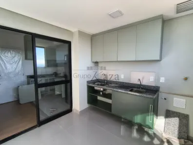 Apartamento com 2 Quartos para alugar, 60m² no Loteamento Floresta, São José dos Campos