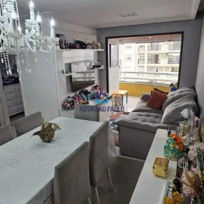 Apartamento com 2 Quartos à venda, 65m² no Cambuci, São Paulo