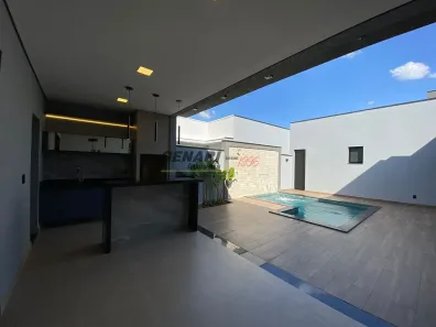 Casa de Condomínio com 3 Quartos à venda, 194m² no Jardim Residencial Dona Maria José, Indaiatuba