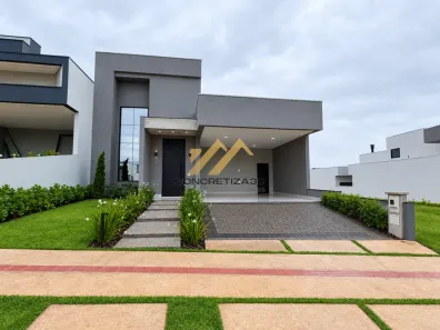 Casa de Condomínio com 3 Quartos para alugar, 190m² no Residencial London Park, Indaiatuba