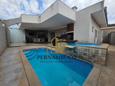Casa de Condomínio com 3 Quartos à venda, 224m² no Residencial Marcia, São José do Rio Preto