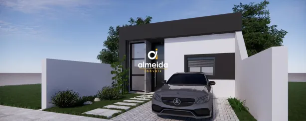 Casa com 3 Quartos à venda, 104m² no Camobi, Santa Maria