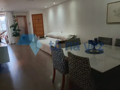 Apartamento com 3 Quartos à venda, 138m² no Centro, São Bernardo do Campo
