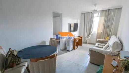 Apartamento com 2 Quartos à venda, 50m² no Dona Clara, Belo Horizonte