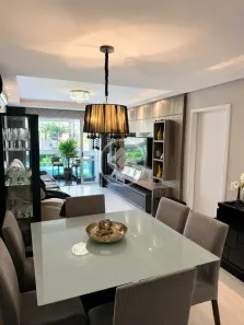 Apartamento com 3 Quartos à venda, 115m² no Itacorubi, Florianópolis