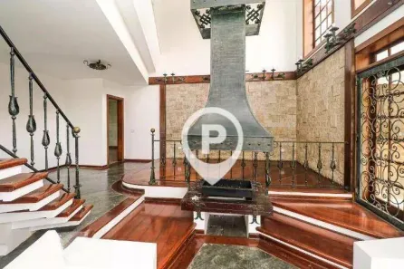 Sobrado com 4 Quartos à venda, 349m² no Jardim São Caetano, São Caetano do Sul