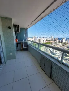 Apartamento com 1 Quarto à venda, 45m² no Itaigara, Salvador