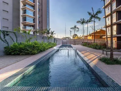 Apartamento com 1 Quarto à venda, 48m² no Nova Campinas, Campinas