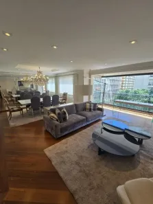 Apartamento com 3 Quartos para alugar, 170m² no Pinheiros, São Paulo