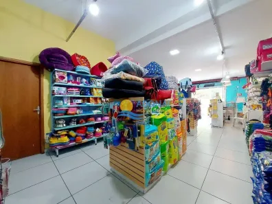 Ponto Comercial à venda, 170m² no Jardim Las Palmas, Guarujá