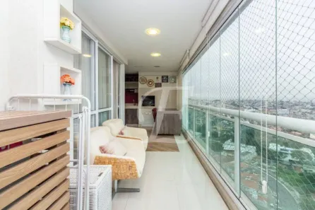 Apartamento com 3 Quartos à venda, 116m² no Vila Maria Alta, São Paulo