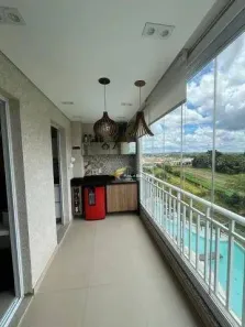 Apartamento com 2 Quartos à venda, 88m² no Chácaras Saudáveis e Encantadoras, Jundiaí