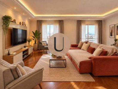 Apartamento com 4 Quartos à venda, 186m² no Tatuapé, São Paulo