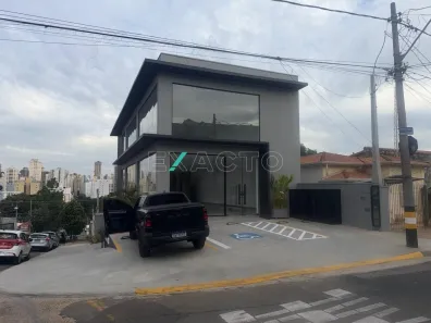 Prédio Comercial com 2 Quartos para alugar, 485m² no Taquaral, Campinas
