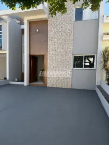 Casa de Condomínio com 3 Quartos à venda, 138m² no Loteamento Dinorá Rosa, Sorocaba