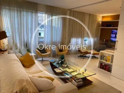 Apartamento com 3 Quartos à venda, 150m² no Ipanema, Rio de Janeiro