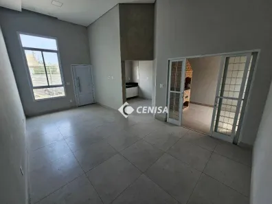 Casa com 3 Quartos à venda, 120m² no Jardim Moriyama, Indaiatuba