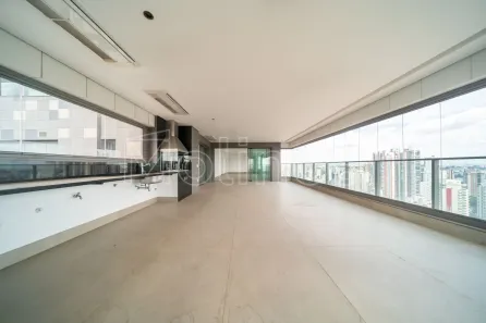 Apartamento com 4 Quartos à venda, 337m² no Vila Gomes Cardim, São Paulo