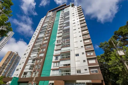 Apartamento com 3 Quartos à venda, 142m² no Mossunguê, Curitiba