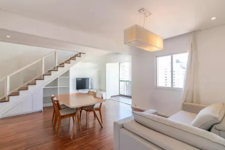Apartamento com 3 Quartos à venda, 147m² no Vila Nova Conceição, São Paulo