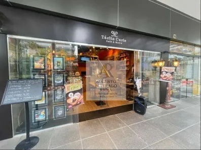 Ponto Comercial para venda ou aluguel, 44m² no Santo Amaro, São Paulo